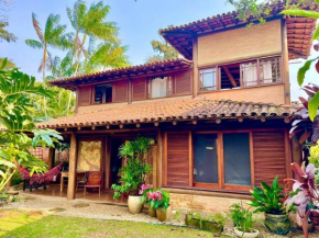 Belíssima Casa Itaguá Verdadeiro refúgio na Praia